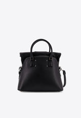 Maison Margiela 5AC East-West Leather Handbag Black SB1WG0037P5348_T8013_Black_31299776