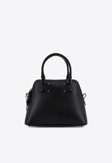 Maison Margiela 5AC East-West Leather Handbag Black SB1WG0037P5348_T8013_Black_31299776