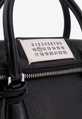 Maison Margiela 5AC East-West Leather Handbag Black SB1WG0037P5348_T8013_Black_31299776