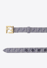 Fendi Monogram Leather Belt Multicolor 8C0648AV4QF199A_MIRTO+OS_29849532