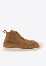 Adidas X Wales Bonner Hi Suede High-Top Sneakers Brown JR0217_SUPCOLCWH_MultiColour_31545062