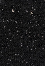 Golden Goose DB Sleeveless V-neck Sweater Black GWP01922P00169190100_Black_29857058