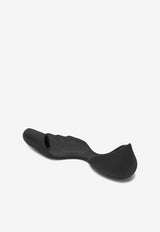 Balenciaga Anatomical Zero Rubber Slippers Black 824075W0FOI/R_BALEN-1000