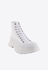 Alexander McQueen Tread Slick High-Top Sneakers White 697080W4MV2_9000_White_29857219