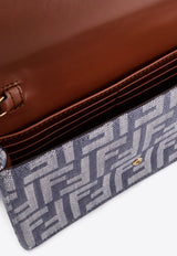 Fendi Monogram Clutch Bag Blue 8M0498AUT4F1SXQ_MIRTO+DARK NUT+OS_29852014