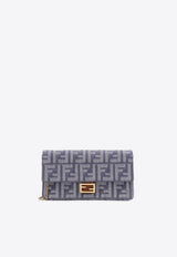Fendi Monogram Clutch Bag Blue 8M0498AUT4F1SXQ_MIRTO+DARK NUT+OS_29852014