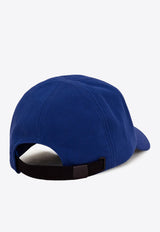 Fred Perry Logo Embroidered Baseball Cap Blue HW6726_Y47_SHDCOBAL/HNYCMB_29845617