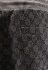 Gucci GG Supreme Technical Shorts Black 837609XJHF01000_Black_29849480