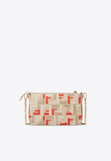 Fendi Monogram Clutch Bag Beige 8BS073AV1YF1LAZ_MIRTO+MLC+OS_29853078
