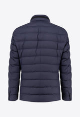Moncler Carrelet Quilted Padded Jacket Blue 0911A00055597X2_779_Blue_29857836