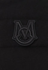 Moncler Bouchet Reversible Padded Bomber Jacket Black 0911A00040597YF_999_Black_29858154