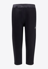 Moncler Logo Patch Track Pants Black 0918H0000189AR3_999_Black_29857896