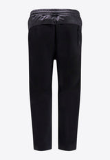 Moncler Logo Patch Track Pants Black 0918H0000189AR3_999_Black_29857896