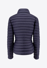 Moncler Varax Zip-Up Down Jacket Blue 0931A00060596ZR_742_Blue_29857998