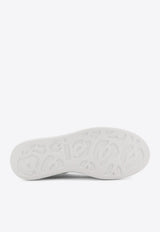 Alexander McQueen Oversize Leather Sneakers White 553770WIAIH9182_White_29856902