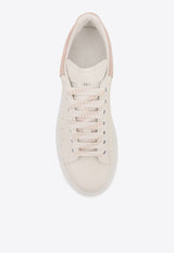 Alexander McQueen Oversize Leather Sneakers White 553770WIAIH9182_White_29856902