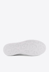 Alexander McQueen Oversize Leather Sneakers White 553770WIAIH9412_White_29856923