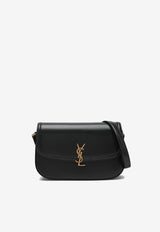 Saint Laurent Large Solferino Nappa Leather Crossbody Bag Black 8323320SX0W/R_YSL-1000