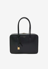 Saint Laurent Sac De Jour Bowling Bag Black 8323830SX0W/R_YSL-1000