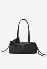 Balenciaga Small Carrie Bowling Bag Black 8329202ABNQ/R_BALEN-1000
