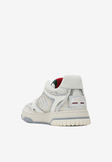 Gucci Re-Web Gradient Low-Top Sneakers White 836886AAE3Q/R_GUC-9059