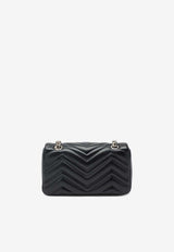 Small GG Marmont Shoulder Bag