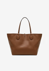 Gucci Large Totissima Leather Tote Bag Brown 839112AAFEQ/R_GUC-2743