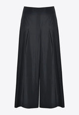 Mat Fashion High-Waist Wide-Leg Pants Black 8401.2020.W_BLACK