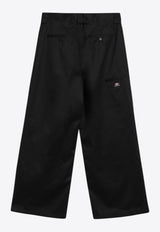 Balenciaga Utility Workwear Pants Black 841707TKP24/R_BALEN-1000
