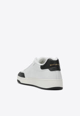 Saint Laurent SL/61 Lace-Up Sneakers White 84553700NI0/R_YSL-9061