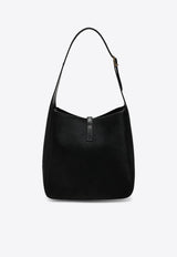 Saint Laurent Le 5 À 7 Shoulder Bag Black 850533AAFGV/R_YSL-1000