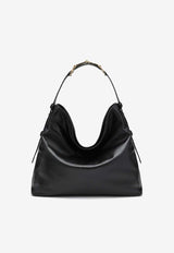 Gucci Large Beatrix Shoulder Bag Black 850546AAFK4/R_GUC-1000