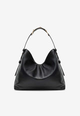 Gucci Large Beatrix Shoulder Bag Black 850546AAFK4/R_GUC-1000