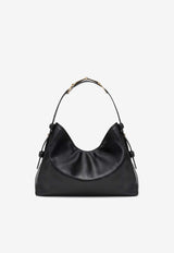 Gucci Medium Beatrix Shoulder Bag Black 850926AAFK4/R_GUC-1000