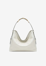 Gucci Medium Beatrix Shoulder Bag White 850926AAFK4/R_GUC-9050