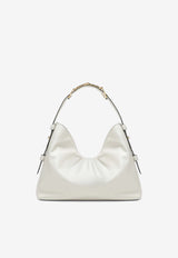 Gucci Medium Beatrix Shoulder Bag White 850926AAFK4/R_GUC-9050