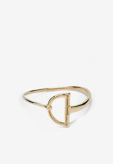 Gucci Half Horsebit Choker Necklace Gold 851660I4600/R_GUC-0912