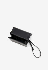 Alexander McQueen Mini Crystal Embroidery Jeweled Clutch Bag Black 8548481BLDA 1000