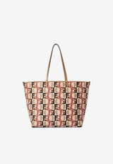 Large Roll Reversible Tote Bag