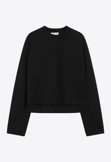 Moncler Signature Crewneck Sweatshirt 8G0000289AYC/R_MONGE-999