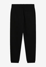 Moncler Essential Track Pants Black 8H0000289AZY/R_MONCL-999
