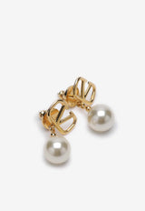VLogo Signature Earrings