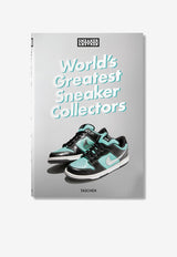 Taschen World's Greatest Sneaker Collectors Book Black 9783836596299XXX/1_TASCH-XXX
