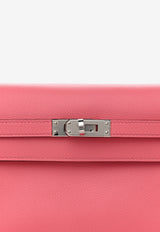 Kelly Danse in Rose Azalee Evercolor with Palladium Hardware