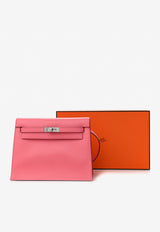 Kelly Danse in Rose Azalee Evercolor with Palladium Hardware