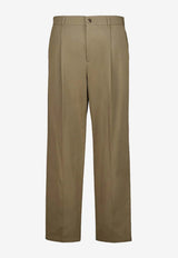 Valentino Straight-Leg Chino Pants Beige 9V3RBO21BGY 0BG