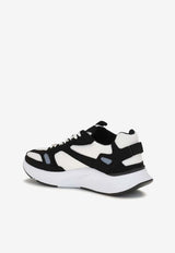Valentino Demivee Mesh Low-Top Sneakers Multicolor 9Y2S0N88QAP 0QR