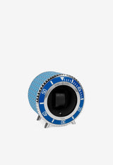 PINEL et PINEL Twin Sub Watch Winder Blue A-19-04161_BLUE