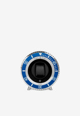 PINEL et PINEL Twin Sub Watch Winder Blue A-19-04161_BLUE