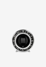PINEL et PINEL Twin GMT Watch Winder Black A-19-04166_BLACK